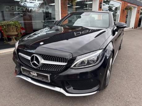 Mercedes-Benz C Class C 250 D AMG LINE PREMIUM PLUS 6