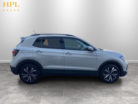 Volkswagen T-Cross 1.0 TSI Match SUV 5dr Petrol Manual Euro 6 (s/s) (115 ps) 8