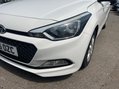 Hyundai i20 1.2 Blue Drive SE Euro 6 (s/s) 5dr 11