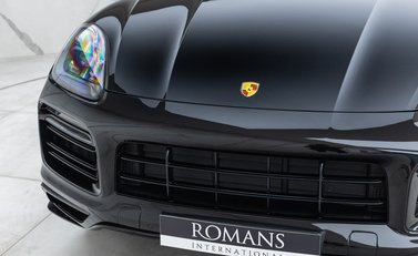 Porsche Cayenne GTS 26