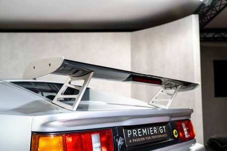 Lotus Esprit SPORT 350. 1 OF 42 RHD. SUPERB EXAMPLE. COMPREHENSIVE HISTORY. FRONT PPF 44