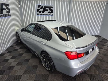 BMW 3 Series 3.0 335d M Sport Saloon 4dr Diesel Auto xDrive Euro 6 (s/s) (313 ps) 17