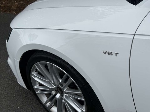Audi S4 3.0 S4 TFSI Quattro Auto 4WD 4dr 70