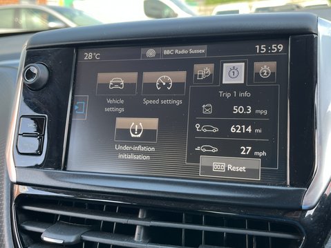 Peugeot 2008 1.2 PureTech Active 5dr 28