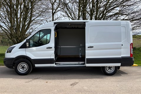 Ford Transit 350 L3 H2 130 ps Panel Van with Air Con 8