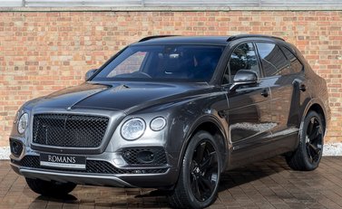Bentley Bentayga V8 Diesel 6