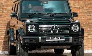 Mercedes-Benz G Series AMG Line 1