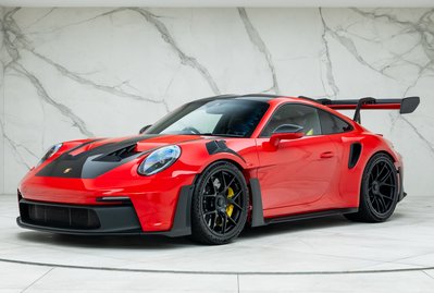 Porsche 911 GT3 RS (992)