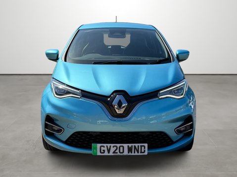 Renault Zoe 100KW GT Line R135 50KWh 5dr Auto 5