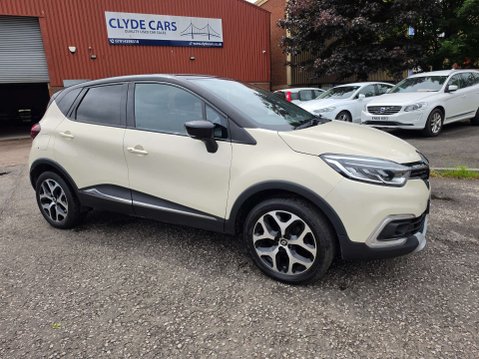 Renault Captur 1.5 Captur Dynamique S Nav dCi 5dr 42