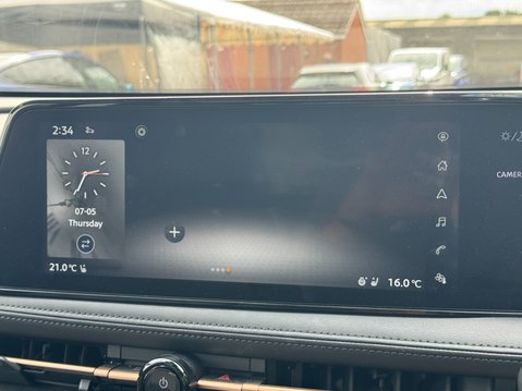 Nissan ARIYA 63kWh Advance SUV 5dr Electric Auto 7.4kW Charger (217 ps) 21
