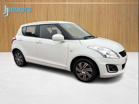 Suzuki Swift 1.2 SZ2 Hatchback 5dr Petrol Manual Euro 6 (94 ps) 20