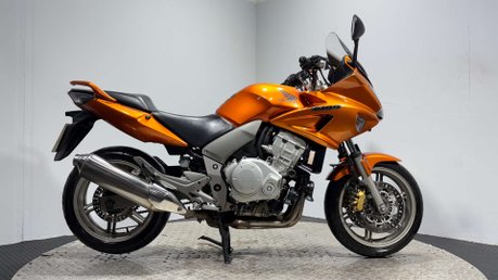 Honda CB 2006 42K GREAT CONDITION NEW MOT 1000CC COMMUTER BIKE 1