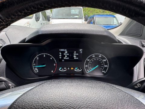 Ford Transit Connect 1.5 200 EcoBlue Limited L1 Euro 6 (s/s) 5dr 33