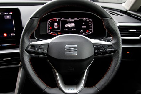 SEAT Leon TSI EVO FR 20