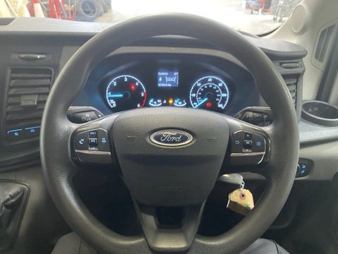 Ford Transit 350 LEADER C/C ECOBLUE 11