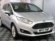 Ford Fiesta TITANIUM 30