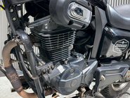 Lexmoto Michigan 125 Roadster/Retro Petrol Manual Euro 5 (9 ps) 7