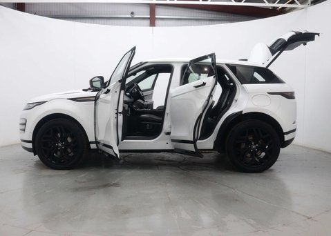 Land Rover Range Rover Evoque 1.5 Range Rover Evoque R-Dynamic HSE P300e Auto 4WD 5dr 66