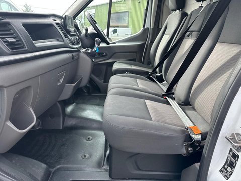 Ford Transit 350 LEADER P/V ECOBLUE L3H2 130PS 15