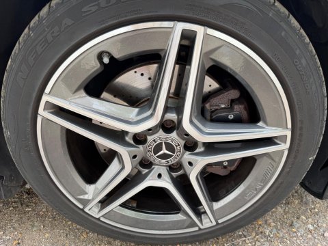 Mercedes-Benz CLA Class CLA 200 AMG LINE 40