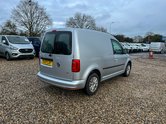 Volkswagen Caddy SWB L1H1 Low Roof Trendline C20 Air Con Sensors EURO 6 NO VAT 6