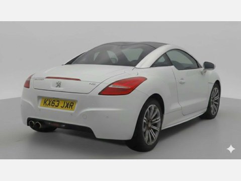 Peugeot RCZ 2.0 RCZ Sport HDi 2dr 12