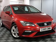 SEAT Leon TSI EVO FR 19