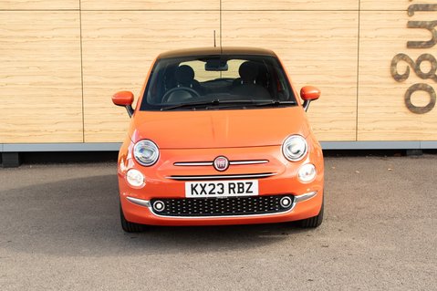 Fiat 500 STANDARD 5