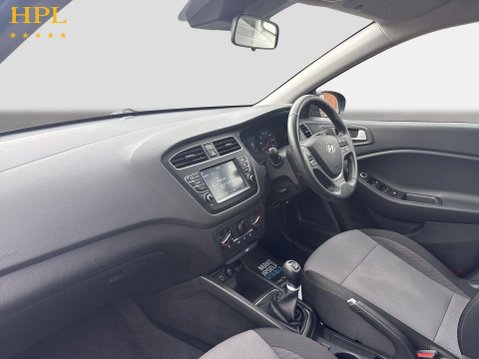 Hyundai i20 1.2 SE Launch Edition Hatchback 5dr Petrol Manual Euro 6 (s/s) (84 ps) 15