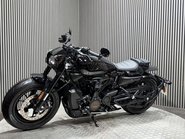 Harley-Davidson Sportster 1250 S 2022 ONLY 3K STUNNING BIKE 120BHP ULTIMATE STREET CRED 5