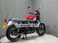 Triumph Scrambler 2014 ONLY 11K EXCELLENT CONDITION LONG MOT WARRANTY 2