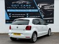 Volkswagen Polo 1.2 TSI BlueMotion Tech SE Design Euro 6 (s/s) 5dr 3