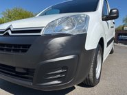 Citroen Berlingo 750 L2 1.6 Hdi 90 ps - Dog Van with Air Conditioning - Ex MOD 23