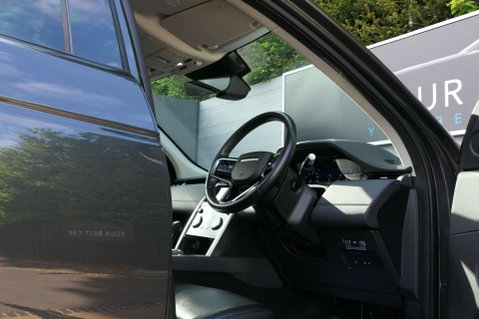 Land Rover Discovery Sport 2.0 Discovery Sport SE MHEV Auto 4WD 5dr 21
