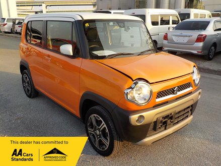 Suzuki Hustler X 4WD 660C AUTO KEI CAR