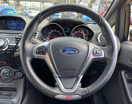 Ford Fiesta 1.6 Fiesta ST-3 T 3dr 19