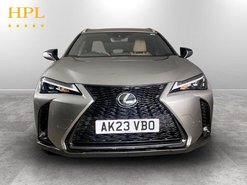 Lexus Ux 2.0 250h F Sport Design SUV 5dr Petrol Hybrid E-CVT Euro 6 (s/s) (184 ps)