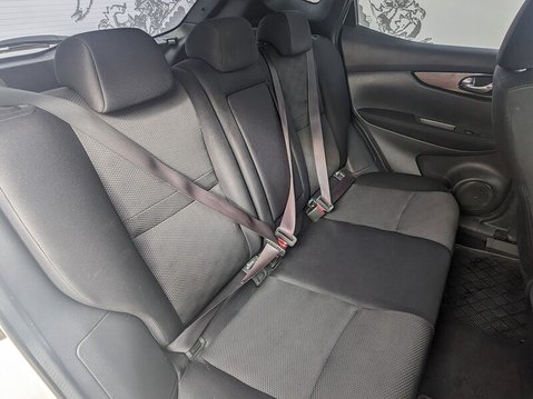 Nissan Qashqai N-CONNECTA DCI 17