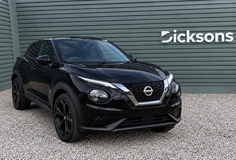 Nissan Juke 1.6 hybrid N-connecta 