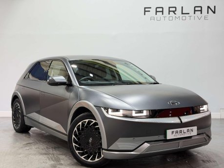 Hyundai IONIQ 5 73kWh Ultimate Hatchback 5dr Electric Auto AWD (305 ps) 