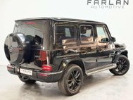 Mercedes-Benz G Class 2.9 G400d AMG Line (Premium Plus) SUV 5dr Diesel G-Tronic 4MATIC Euro 6 (s/ 4