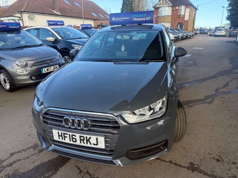 Audi A1 1.6 TDI Sport Sportback Euro 6 (s/s) 5dr 2