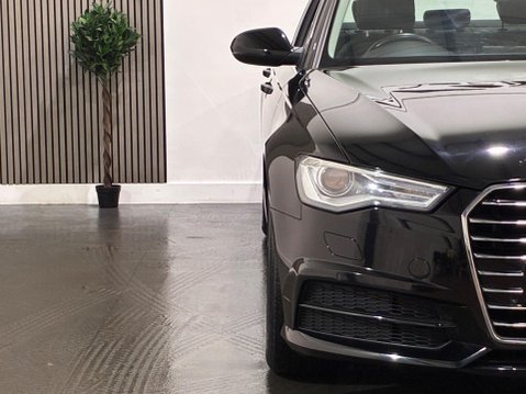 Audi A6 2.0 TDI ultra SE Executive Euro 6 (s/s) 4dr 46