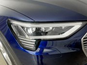 Audi E-Tron 50 Technik SUV 5dr Electric Auto quattro 71.2kWh (11kW Charger) (313 ps) 9