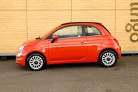 Fiat 500 STANDARD 13