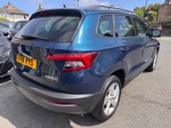 Skoda Karoq SE TSI DSG 8