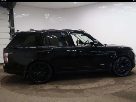 Land Rover Range Rover 4.4 Range Rover Autobiography SDV8 Auto 4WD 5dr 13