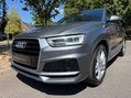 Audi Q3 2.0 TFSI S line Edition S Tronic quattro Euro 6 (s/s) 5dr 50