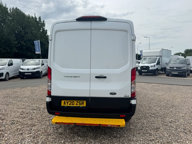 Ford Transit LWB L3H2 Medium Roof Trend 350 Sensors EURO 6 7